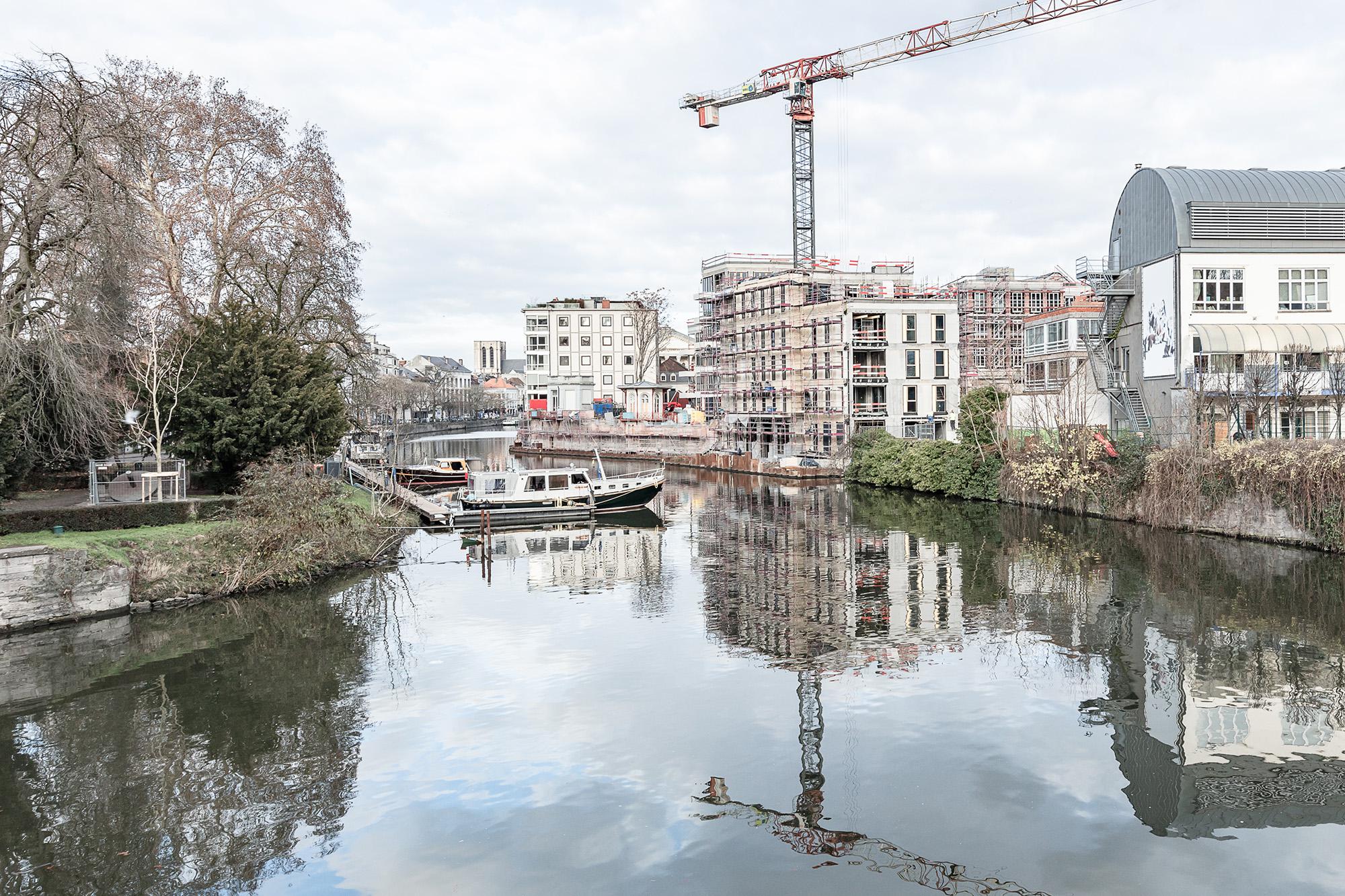 foto Op reis met Vlaamse meesters