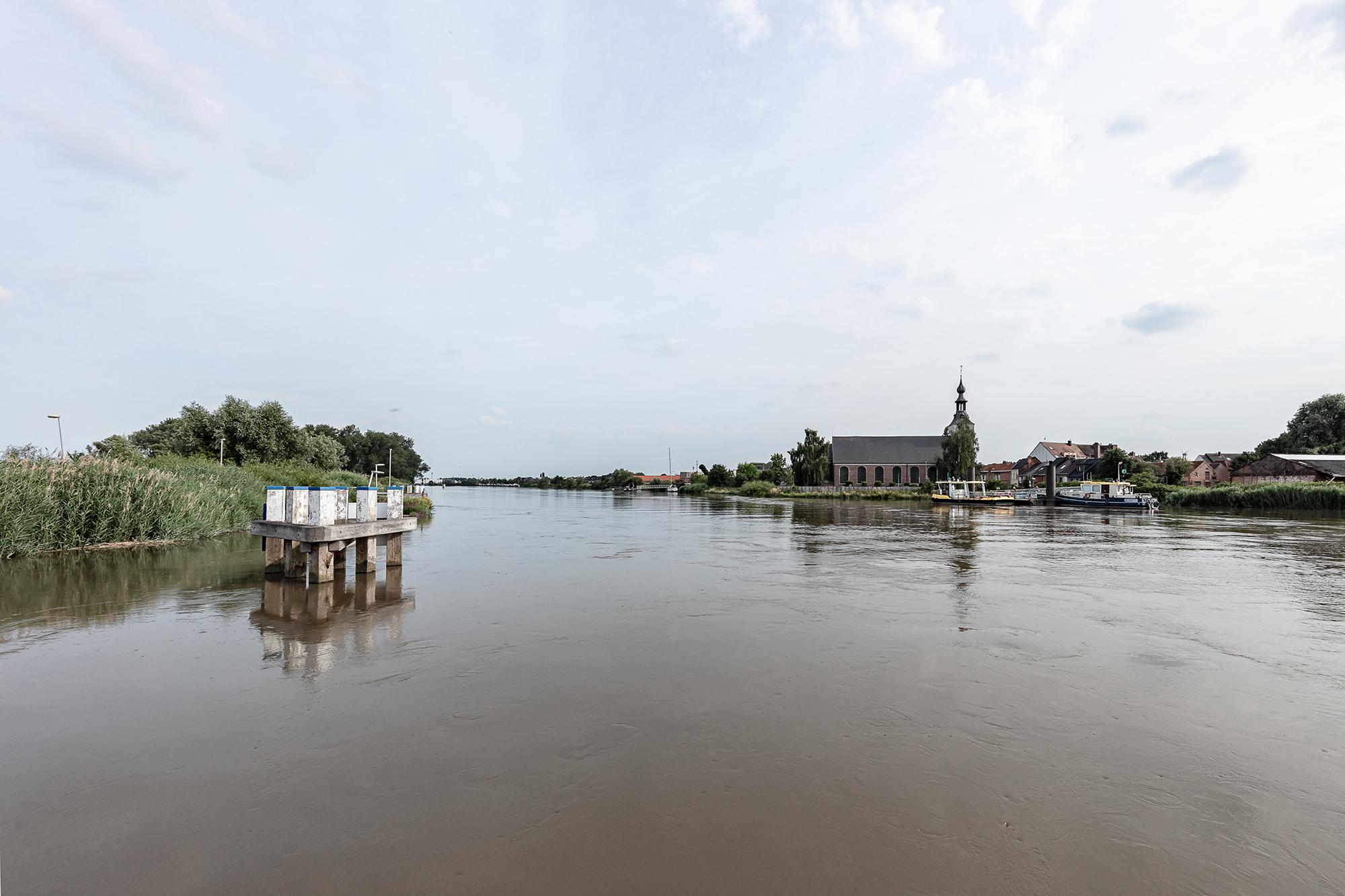 foto Op reis met Vlaamse meesters