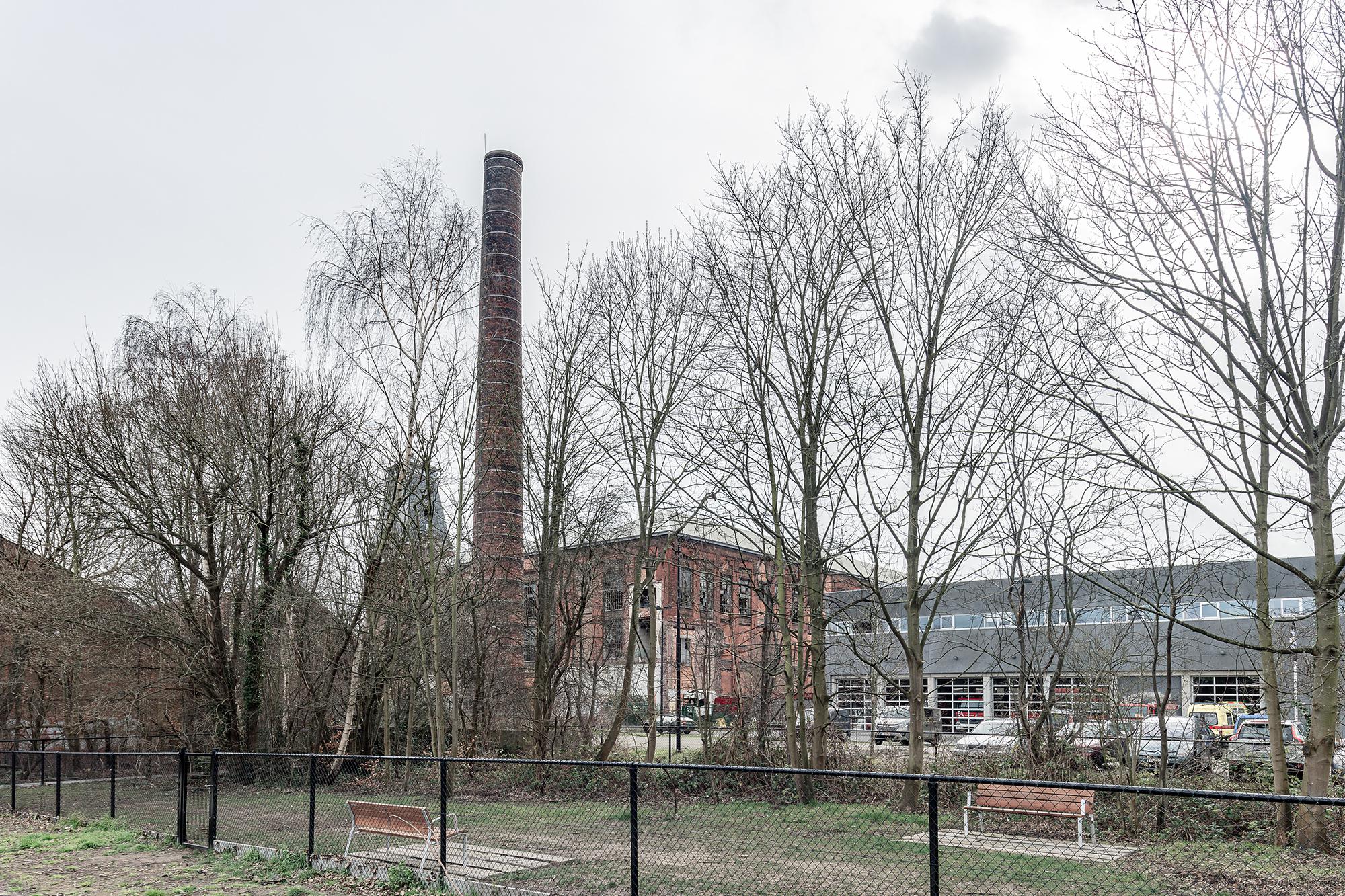 foto Kathedralen van de Industrie