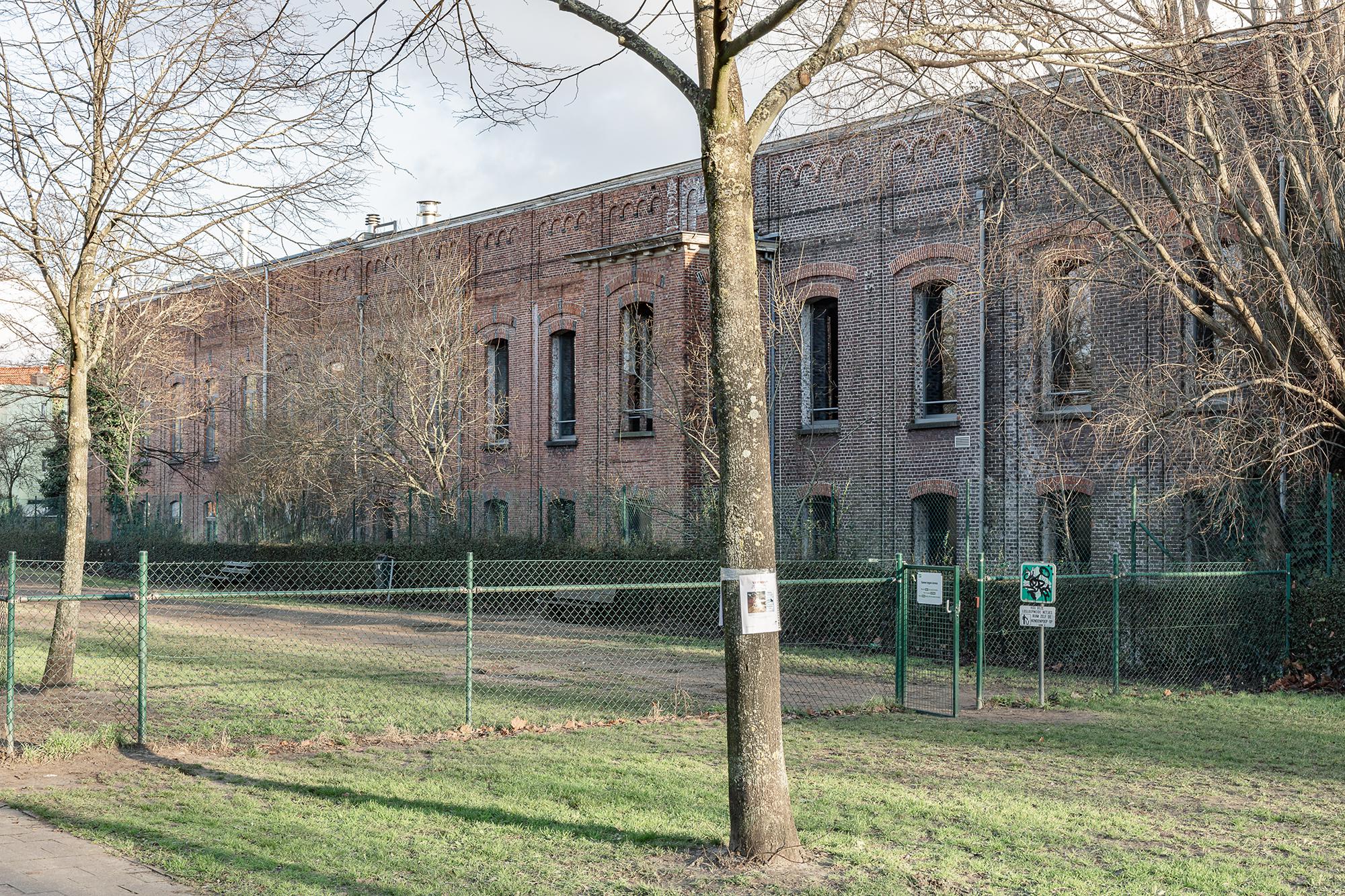 foto Kathedralen van de Industrie