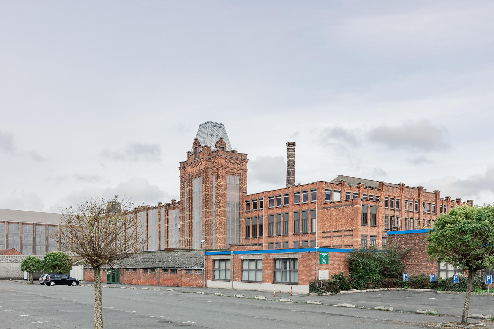 foto Kathedralen van de Industrie