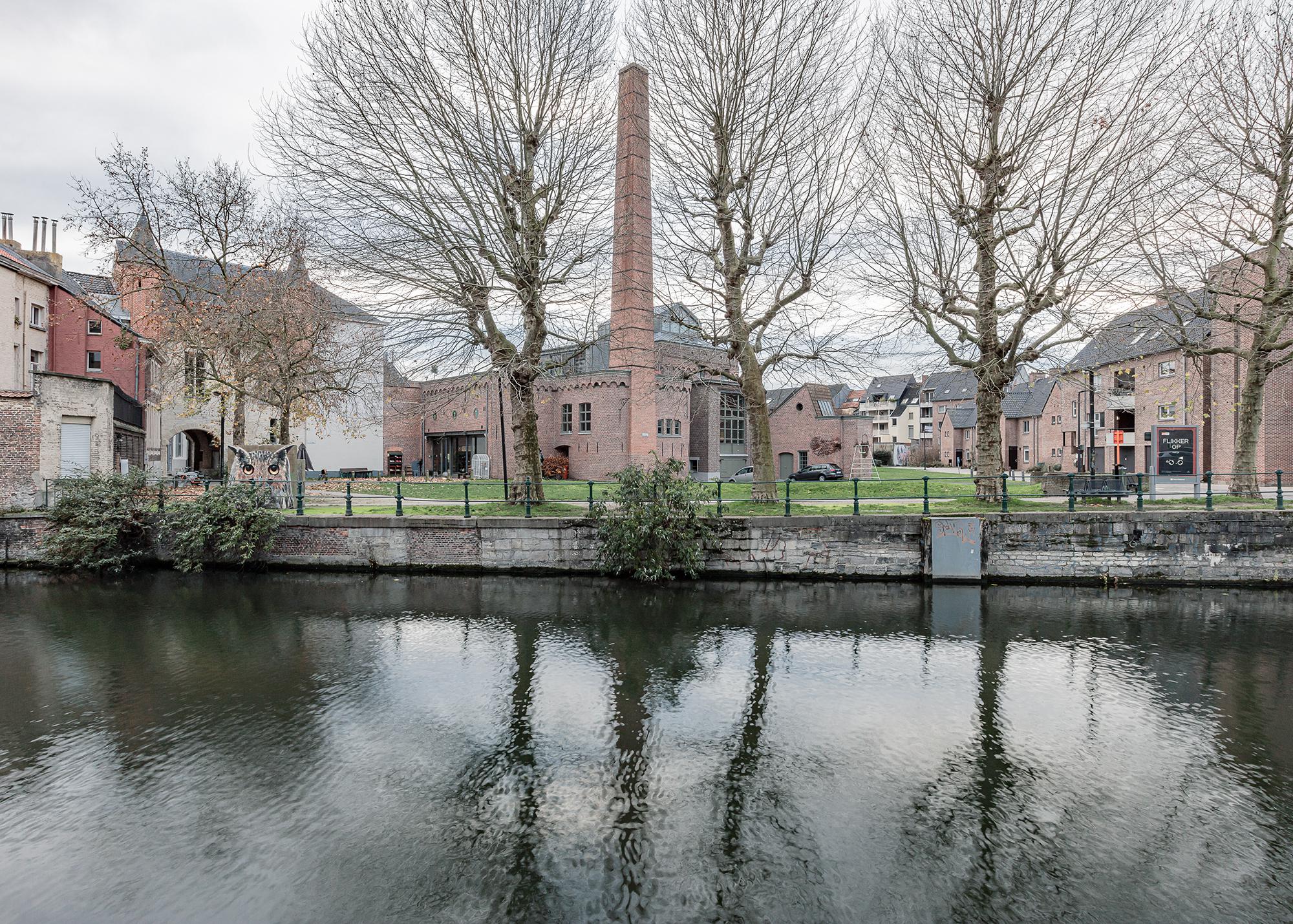 foto Kathedralen van de Industrie