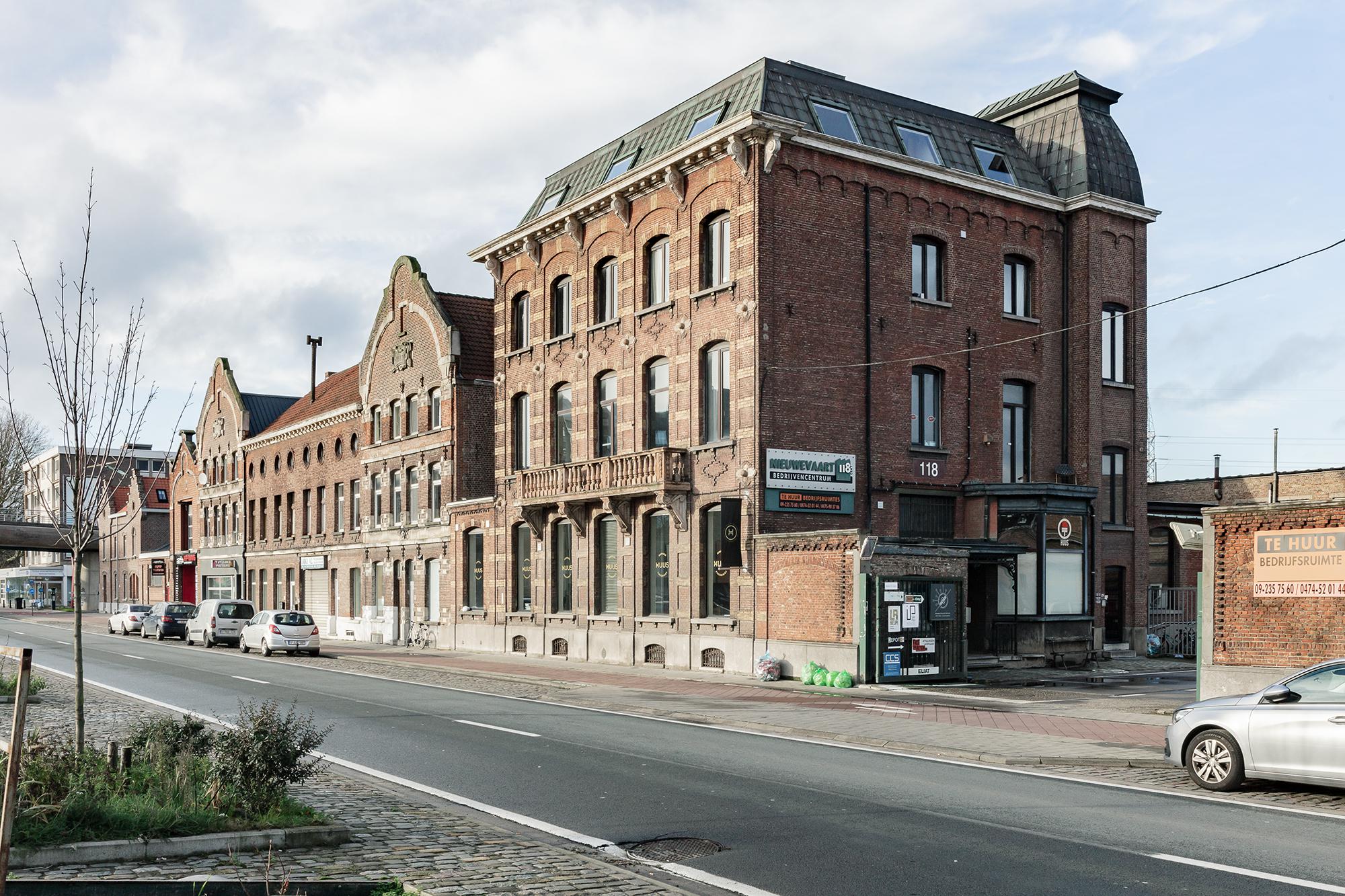 foto Kathedralen van de Industrie