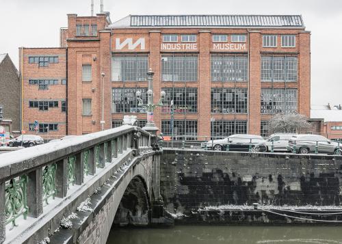 foto Kathedralen van de Industrie